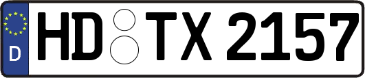 HD-TX2157