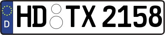HD-TX2158