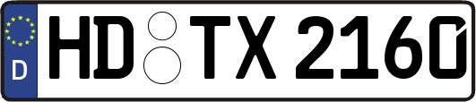 HD-TX2160