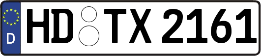 HD-TX2161