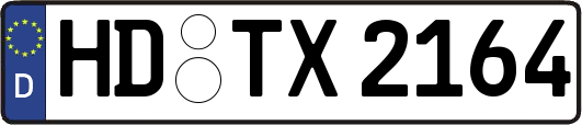 HD-TX2164