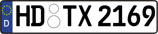HD-TX2169
