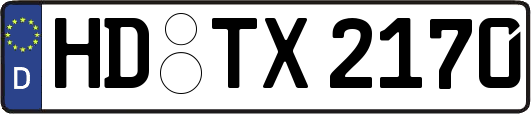 HD-TX2170