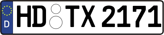 HD-TX2171