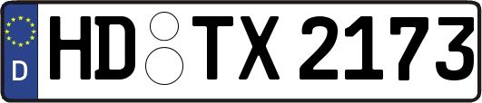 HD-TX2173