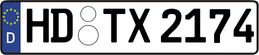 HD-TX2174