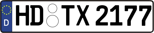 HD-TX2177