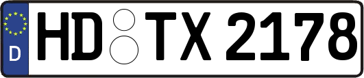 HD-TX2178