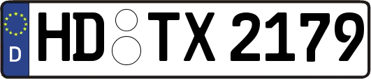HD-TX2179
