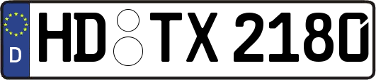 HD-TX2180