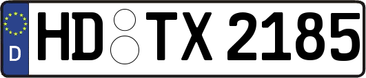 HD-TX2185