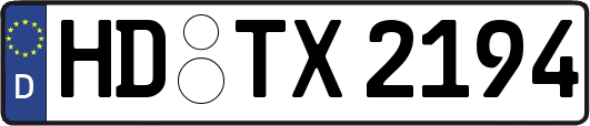 HD-TX2194