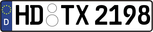 HD-TX2198