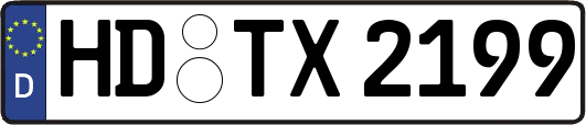 HD-TX2199