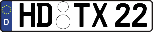 HD-TX22
