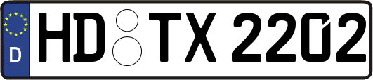 HD-TX2202
