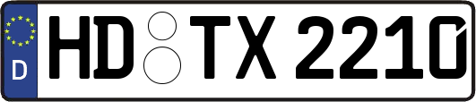 HD-TX2210