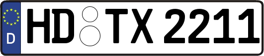 HD-TX2211