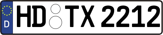 HD-TX2212