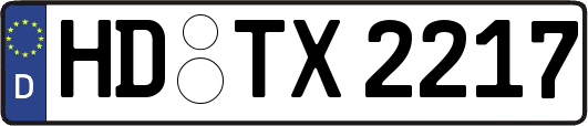 HD-TX2217