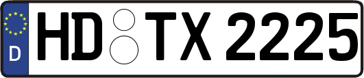 HD-TX2225