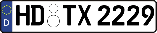HD-TX2229