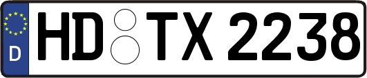 HD-TX2238