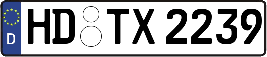 HD-TX2239