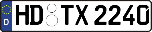HD-TX2240