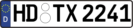 HD-TX2241