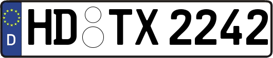 HD-TX2242