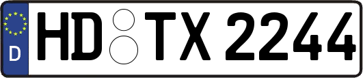 HD-TX2244