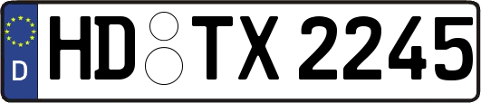 HD-TX2245