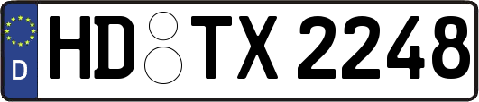 HD-TX2248