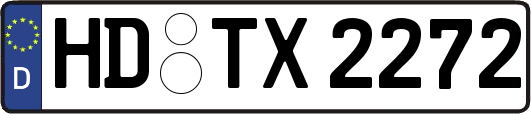 HD-TX2272