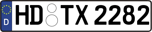HD-TX2282