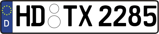 HD-TX2285