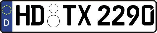 HD-TX2290