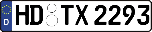 HD-TX2293