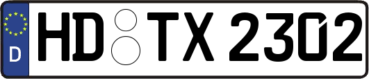 HD-TX2302