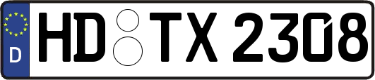 HD-TX2308
