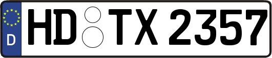 HD-TX2357