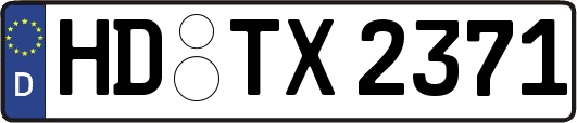 HD-TX2371
