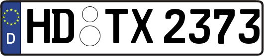HD-TX2373