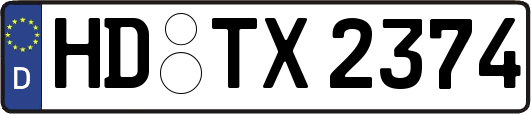 HD-TX2374