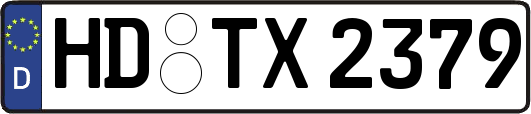HD-TX2379