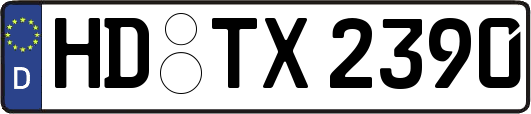 HD-TX2390