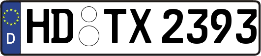 HD-TX2393