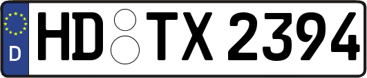HD-TX2394
