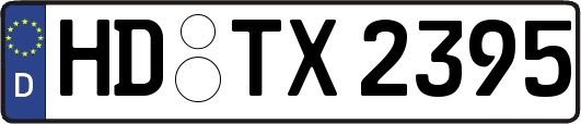 HD-TX2395